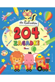Dla Bystrzak�w 204 Zagadki