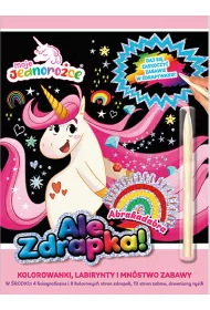 Moje Jednoro�ce. Ale zdrapka! Abrakadabra