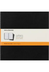 Moleskine Zeszyt linia 60 kartek 3 szt.