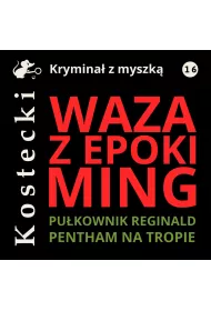 Audiobook Waza z epoki Ming mp3