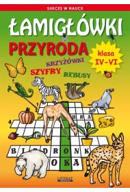 eBook amigwki Przyroda. Klasa 4-6 pdf