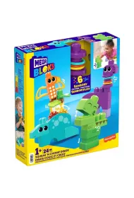Mega Bloks. Aktywizujce dinozaury