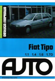 Fiat Tipo 1,1 1,4 1,6 1,7D
