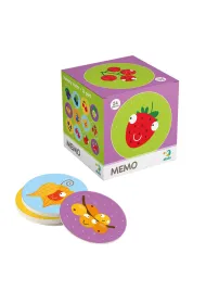Puzzle labirynt Moja wiejska wycieczka Dodo
