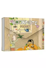 Artbooks Notatnik W domu dobrze 1 (z jednym zajcem i samolotem) kieszonkowy. Wersja ukraiska