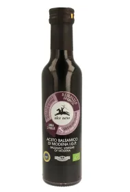 Alce Nero Ocet balsamiczny z modeny filtrowany 250 ml Bio
