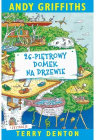 26-pi�trowy domek na drzewie