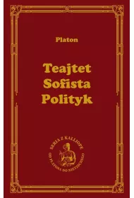 Teajtet. Sofista. Polityk