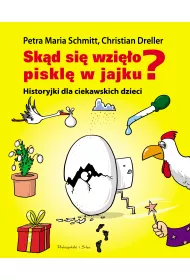 Sk�d si� wzi�o piskl� w jajku?