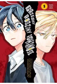 Grzechy rodziny Ichinose. Tom 5