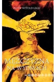 M�czyzna na wydmach