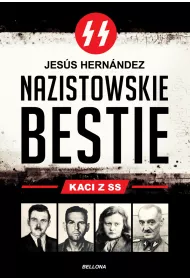 eBook Nazistowskie bestie. Kaci z SS mobi epub