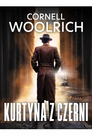 eBook Kurtyna z czerni mobi epub