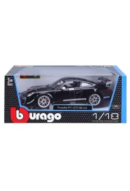 Bburago Model 1:18 Porsche GT3 RS 4.0 czarny