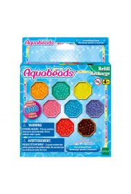 Aquabeads Koraliki klejnociki zestaw uzupeniajcy Epoch