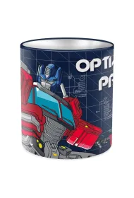 Diakakis Pojemnik na przybory szkolne Transformers
