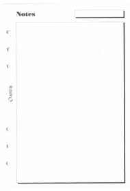 Antra Wk�ad do organizera A5 Notes g�adki