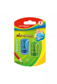 Keyroad Temper�wka plastikowa Cup-Sharpy 2 szt.