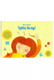 Lubi� liczy� Zbi�r zada� dla przedszkolak�w kszta�c�cy zdolno�ci logicznego my�lenia i liczenia