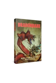 Dragonbane: Bestiarusz