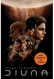 Diuna. Kroniki Diuny. Tom 1. Wydanie filmowe