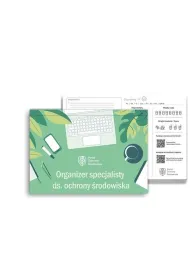 Organizer specjalisty ds. ochrony �rodowiska
