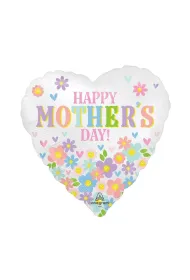 Anagram Balon foliowy Happy Mother's Day 46cm
