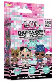 LOL Surprise! Dance Off! Trading Card Game