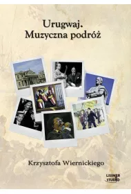 Urugwaj. Muzyczna podr�... Audiobook CD