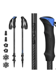 Kije trekkingowe Atom Spokey