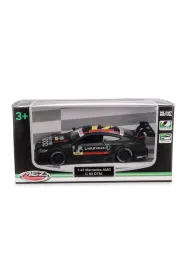 MSZ Mercedes-AMG C 63 DTM czarny w skali 1:43 Daffi