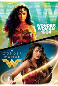 Wonder Woman. Kolekcja 2 filmw (2 DVD)