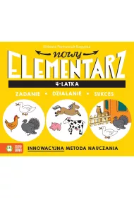 Nowy elementarz 4-latka