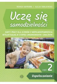 Uspoecznienie. Ucz si samodzielnoci. Tom 2