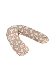 Beaba Ergonomiczna poduszka rogal dla kobiet w ciy i karmicych Big Flopsy ™ Print Jersey Savannah Bloom
