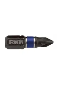 IRWIN KO�C�WKA UDAROWA PZ2 x 25mm/2szt.