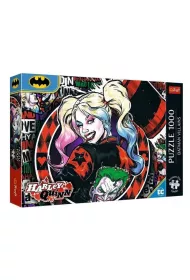 Puzzle 1000 el. Harley Quinn Trefl