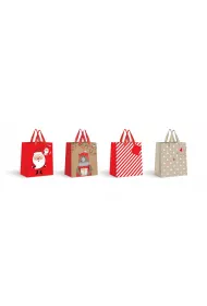 Interdruk Torba prezentowa du�a Bo�onarodzeniowa 26,5x33x13cm