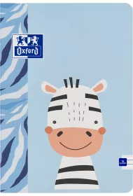 Zeszyt Oxford Kids A5 LP1K linia podwjna 16 kartek