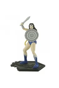 COMANSI figurka Justice League - Wonder Woman Y99196