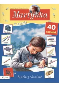Martynka w szkole spr�buj odszuka�