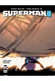DC Black Label Rok pierwszy. Superman