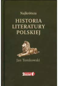 Najkr�tsza Historia Literatury Polskiej