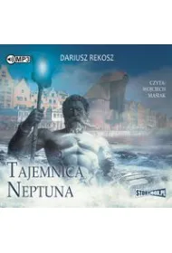 Audiobook Tajemnica neptuna CD