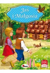 Ja� i Ma�gosia Bajki Czytajki