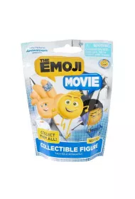 Emoji. Figurka w saszetce