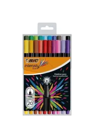 Bic Cienkopisy Intensity Fine 20 szt.