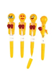 Panta Plast D�ugopis Emojidex