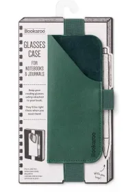 Bookaroo Glasses case uchwyt na okulary zielony