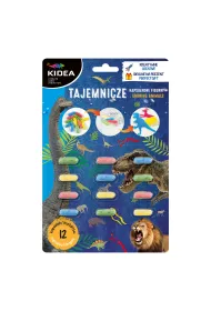 Tajemnicze kapsu�kowe Zwierzaki